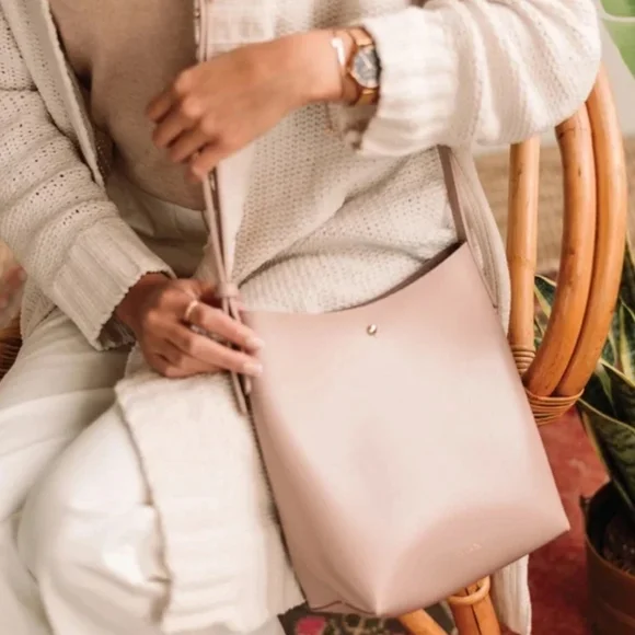 💜2/$90 Samara Shoulder Bag - Picture 6 of 13